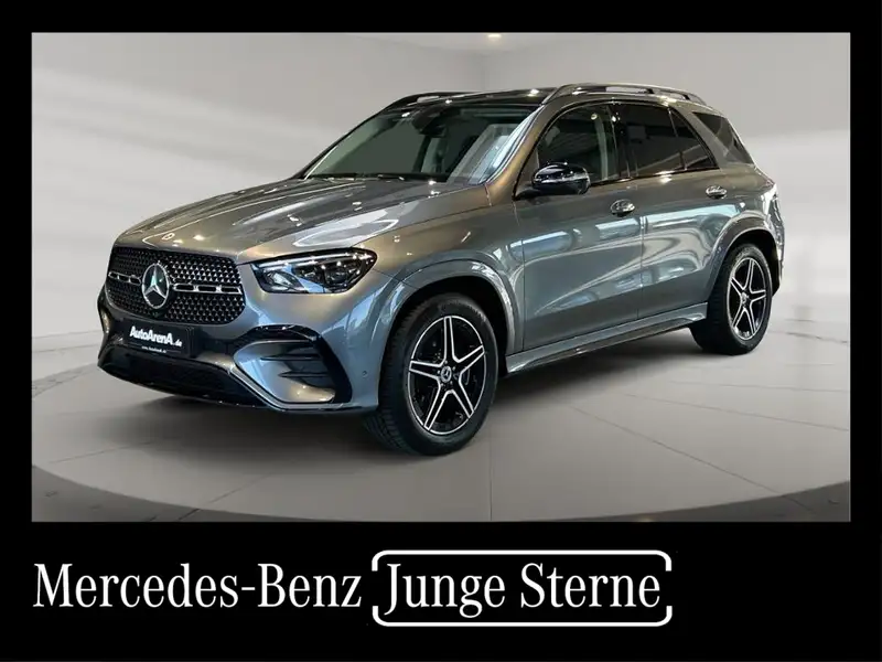 Mercedes-Benz GLE-Klasse 2025
