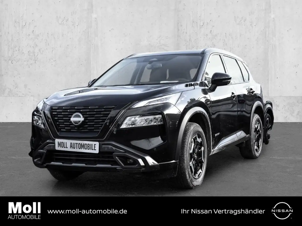 Nissan X-TRAIL 2026