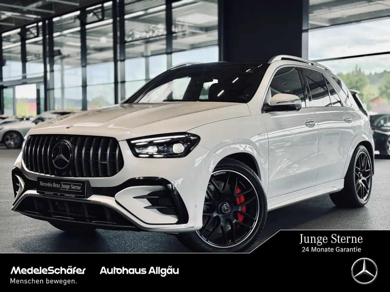 Mercedes-Benz GLE-Klasse 2025