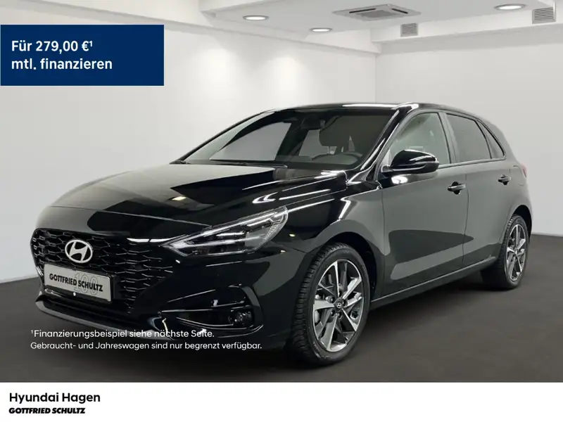 Hyundai i30 2025