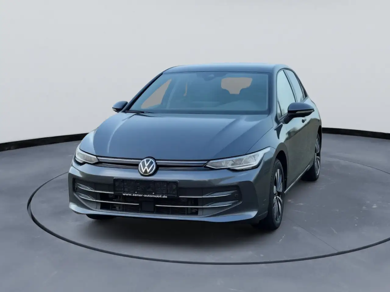 VW Golf 2025