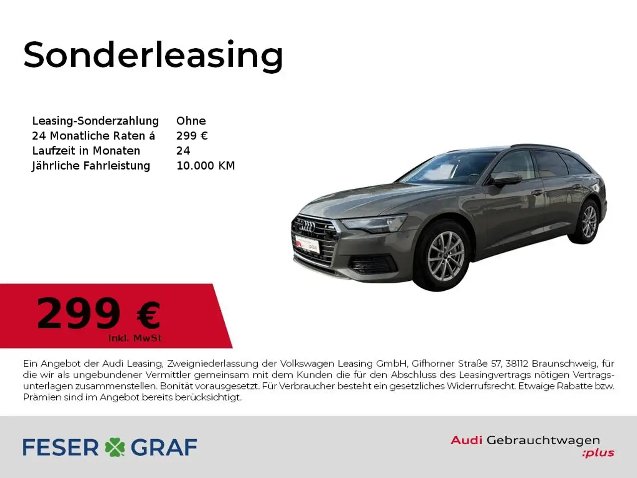 Audi A6 2023