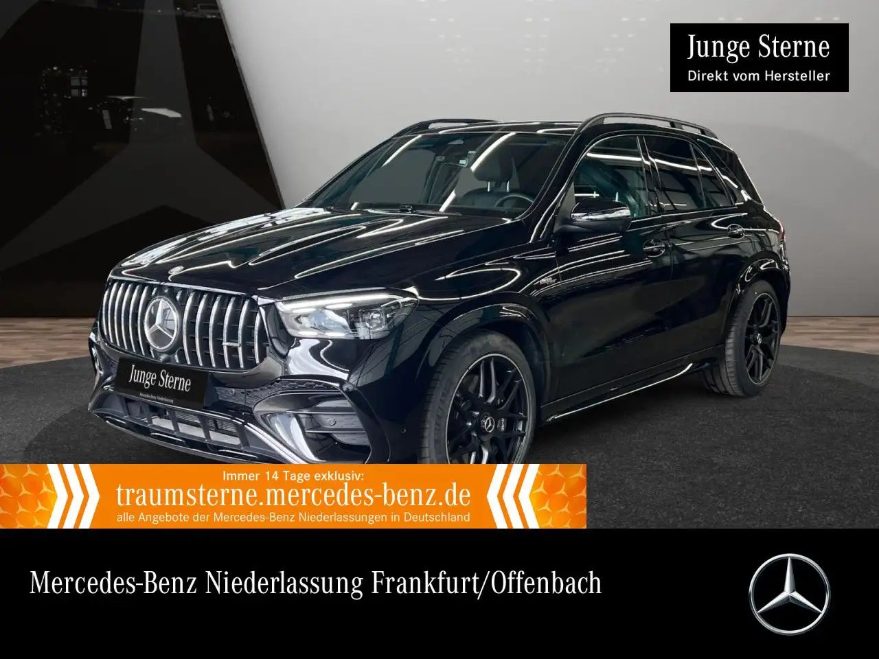 Mercedes-Benz GLE-Klasse 2025