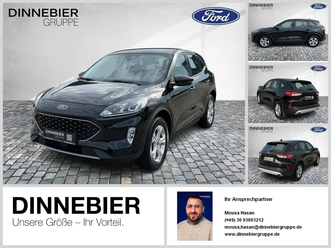 Ford Kuga 2022