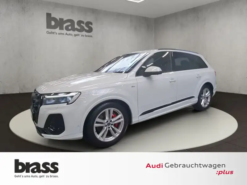 Audi Q7 2025