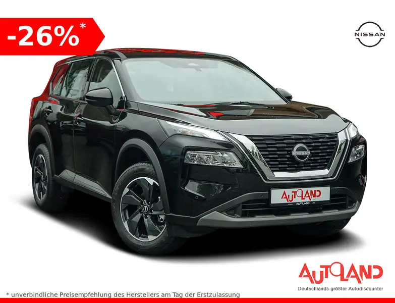 Nissan X-TRAIL 2026