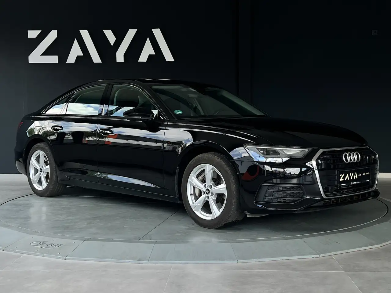 Audi A6 2023