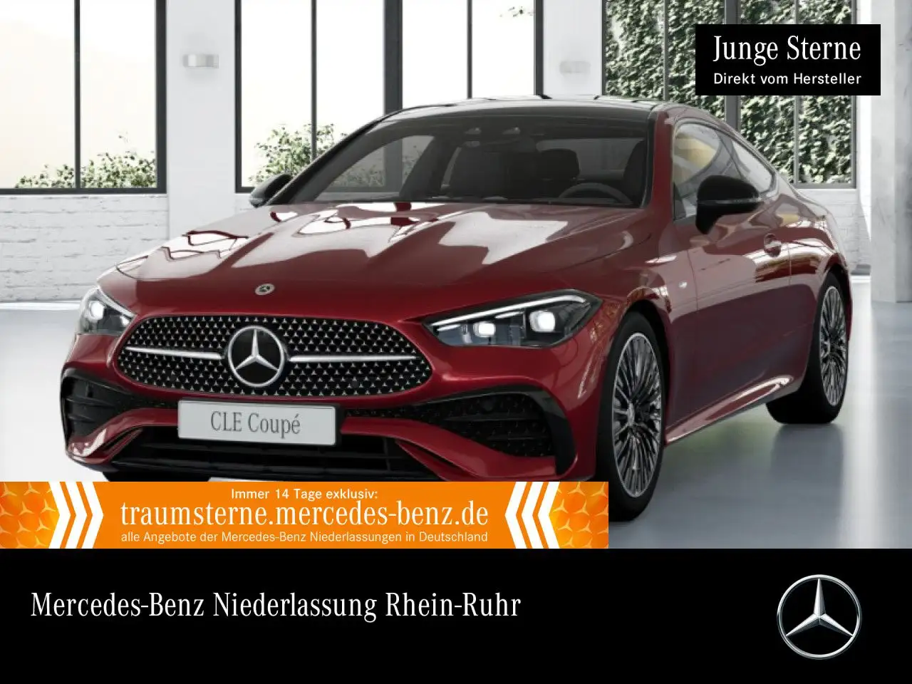 Mercedes-Benz CLE-Klasse 2025