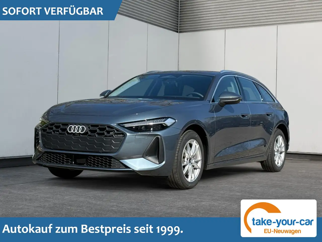 Audi A5 2024