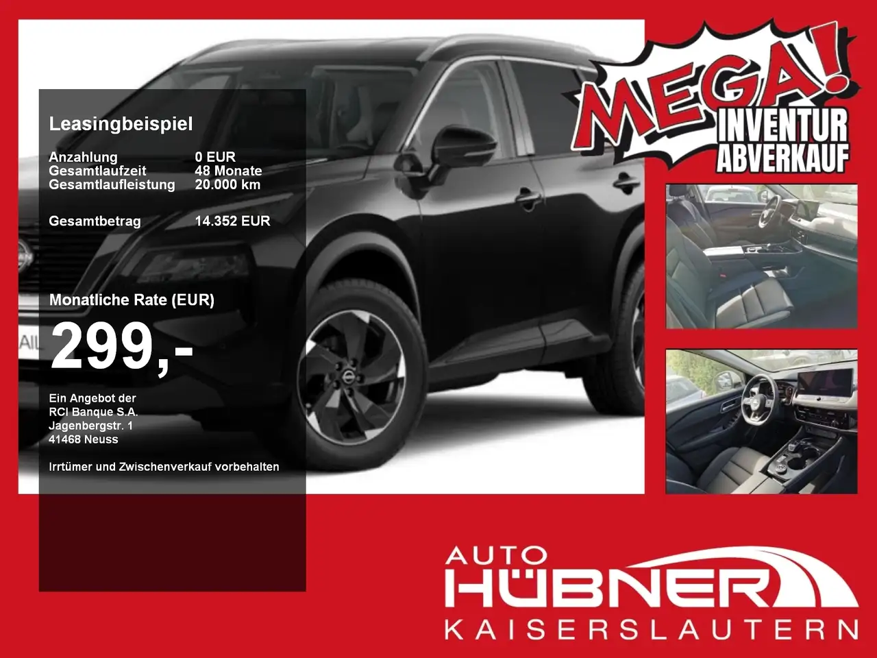 Nissan X-TRAIL 2026