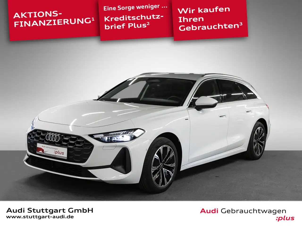 Audi A5 2025