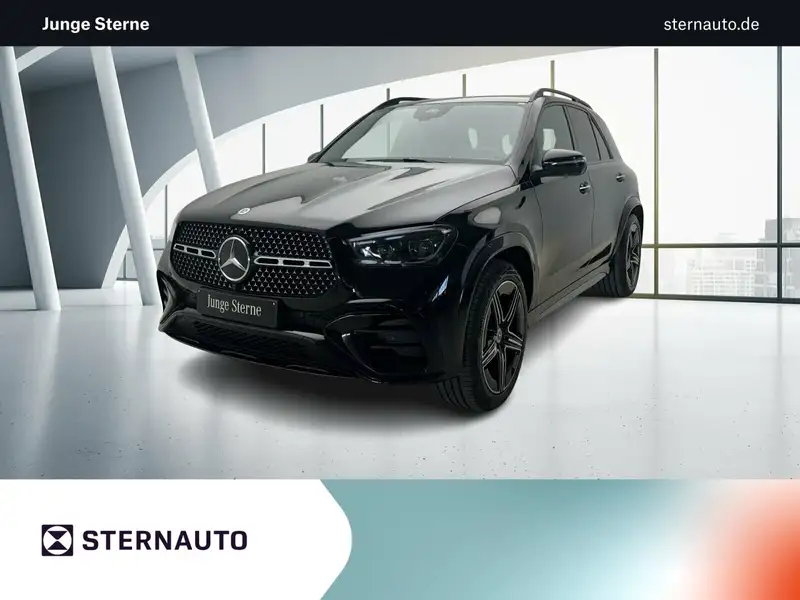 Mercedes-Benz GLE-Klasse 2025
