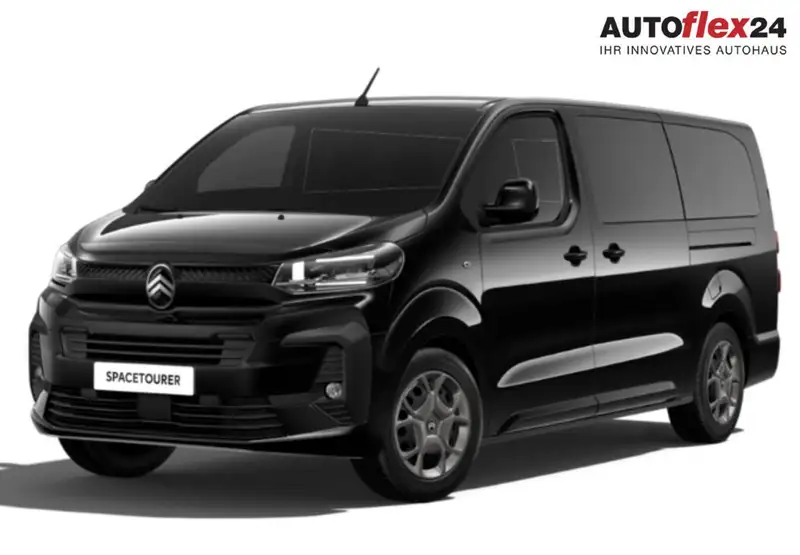 Citroën Spacetourer 2026