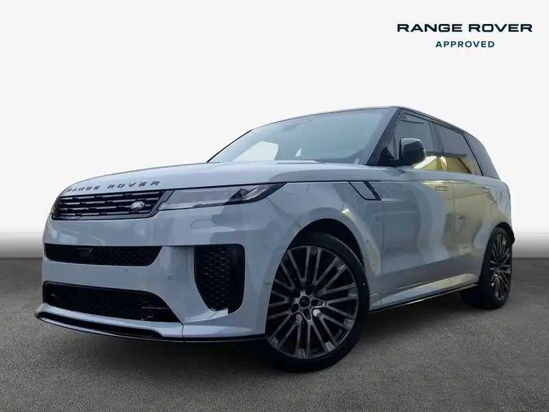 Land Rover Range Rover Sport 2026