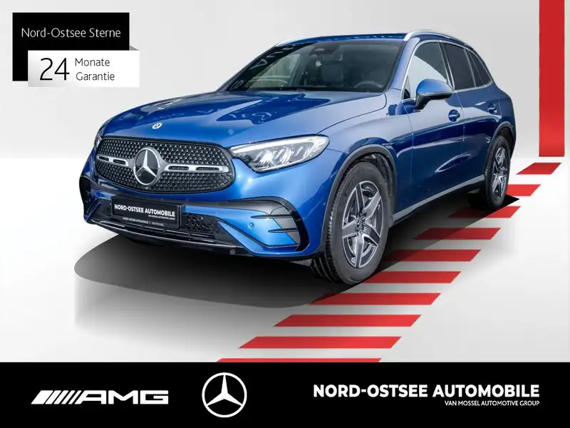 Mercedes-Benz GLC-Klasse 2025