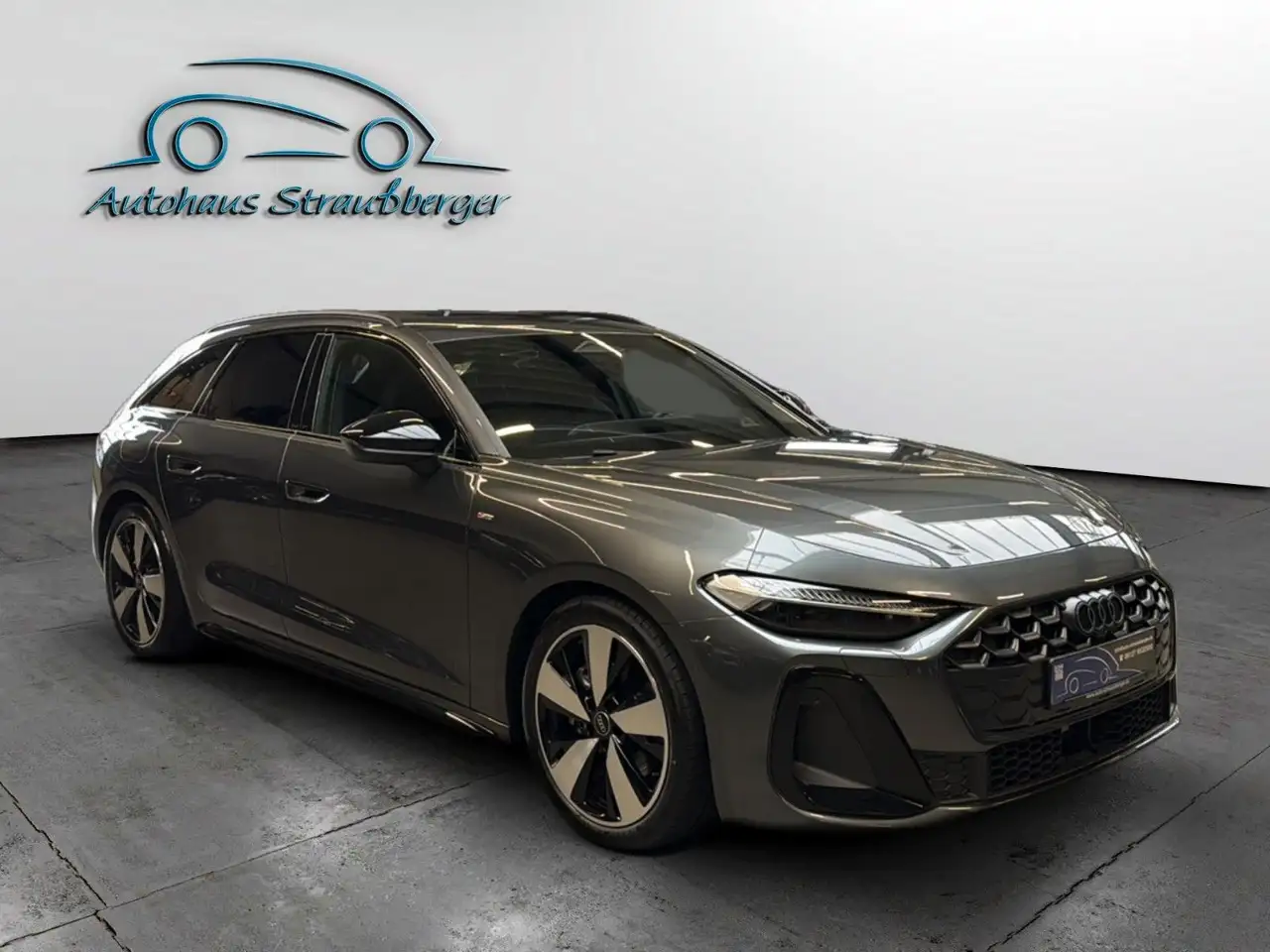 Audi A5 2025