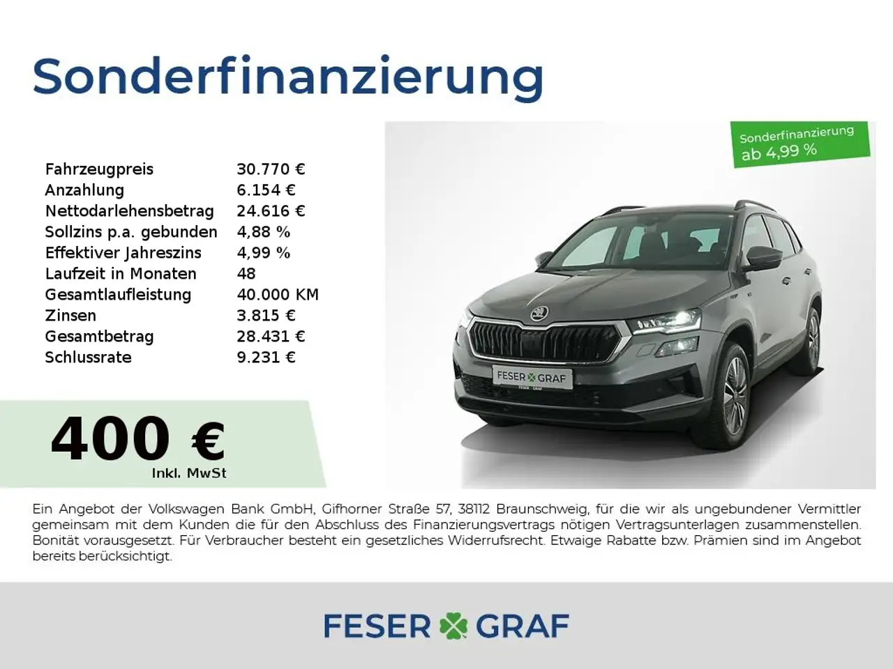 Skoda Karoq 2025