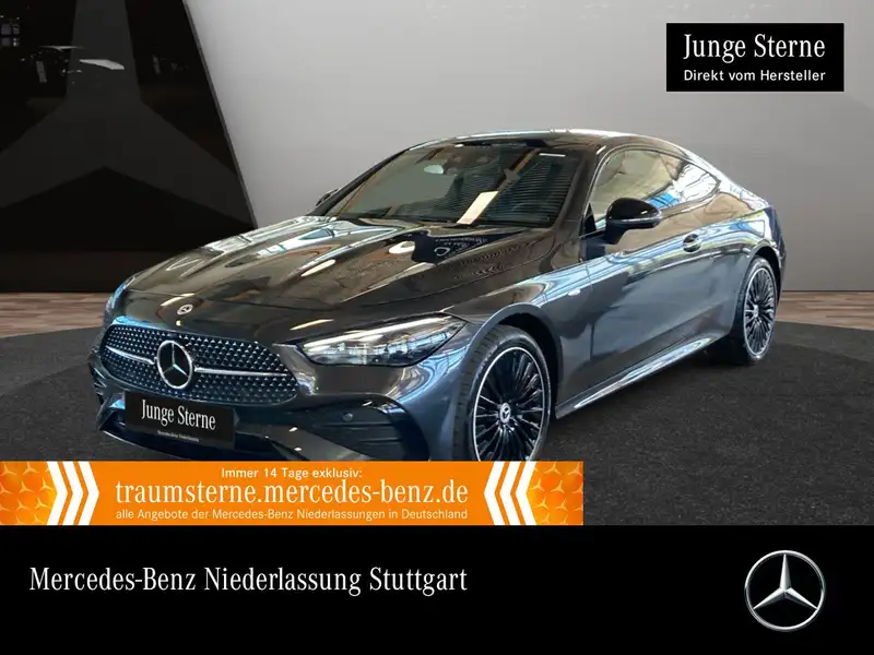 Mercedes-Benz CLE-Klasse 2025