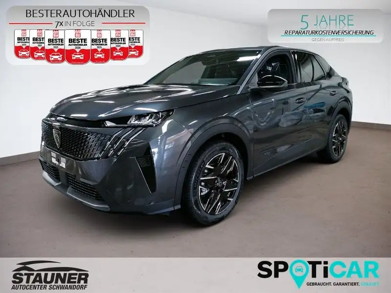 Peugeot 3008 2025