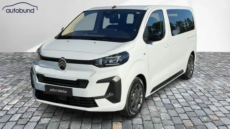 Citroën Spacetourer 2026