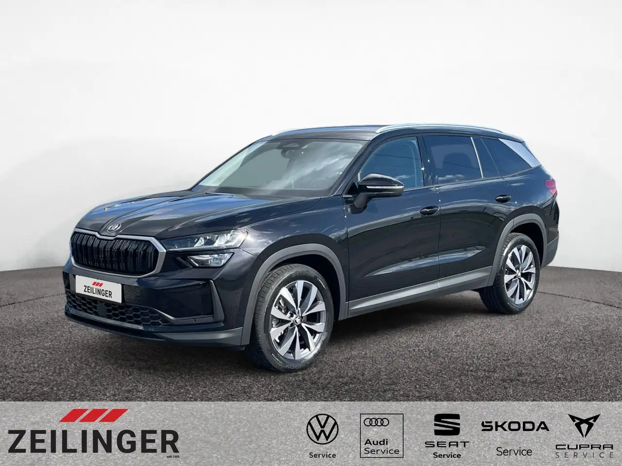 Skoda Kodiaq 2026