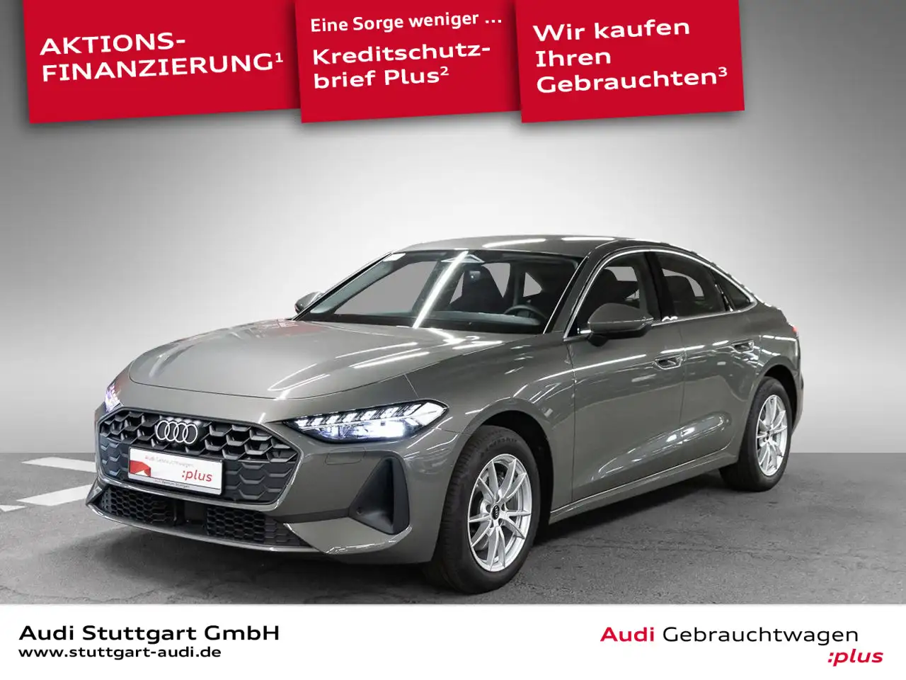 Audi A5 2025