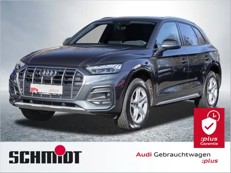 Audi Q5 2025