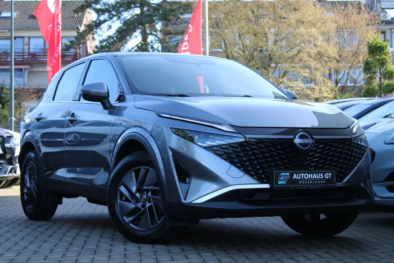 Nissan Qashqai 2025