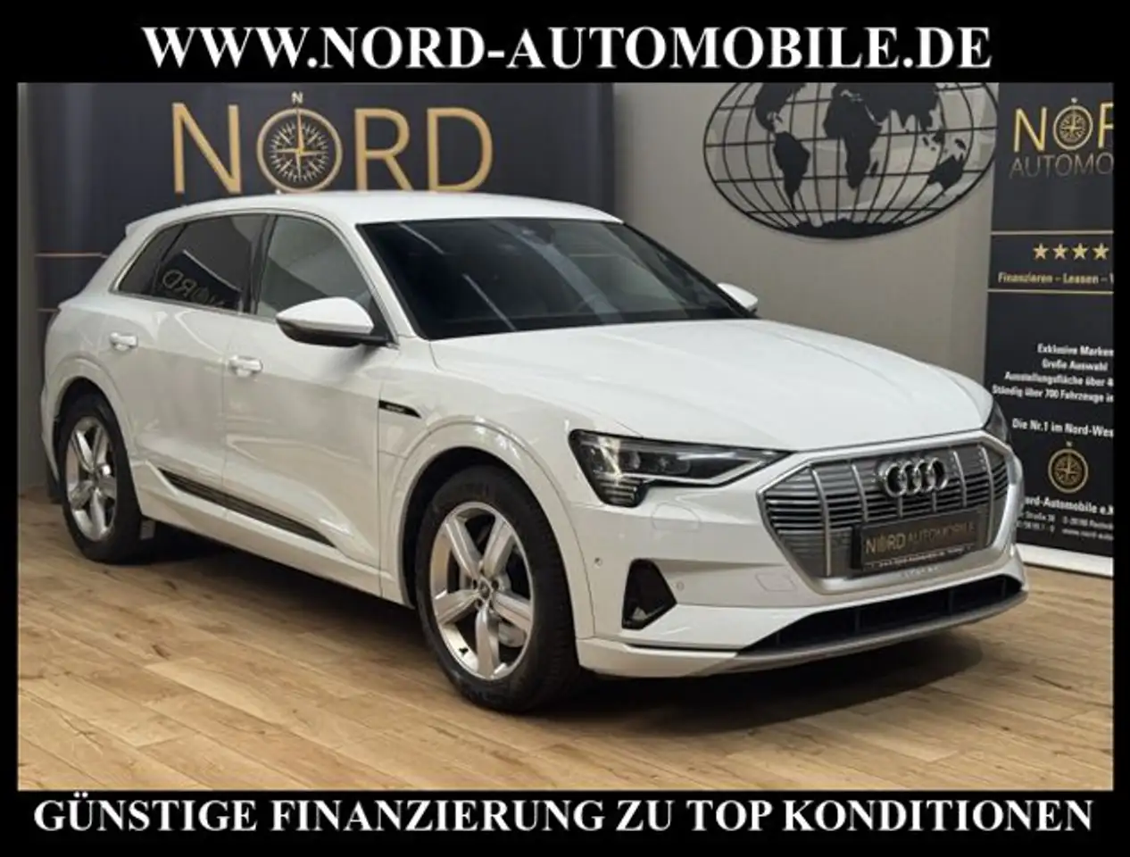 Audi e-tron 2022