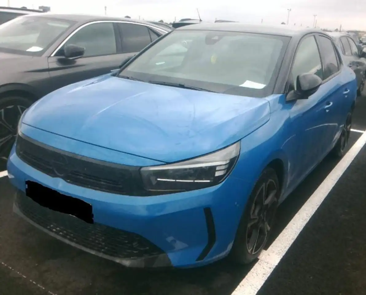 Opel Corsa 2025