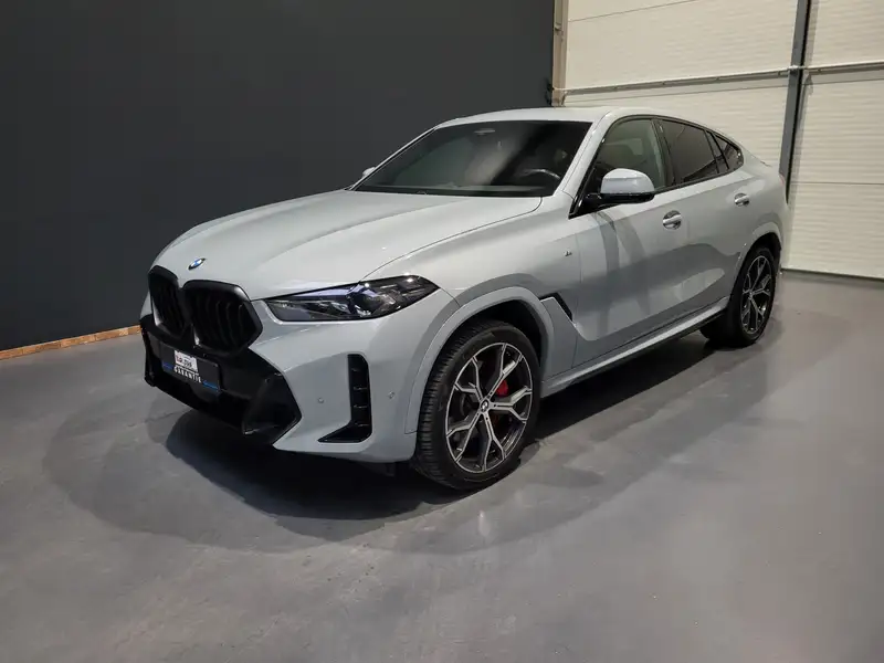 BMW X6 2023