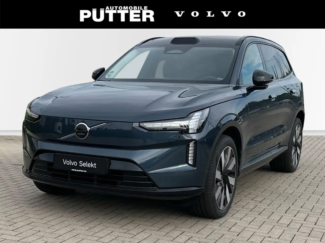 Volvo EX90 2025