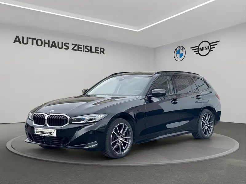 BMW 3er-Reihe 2024