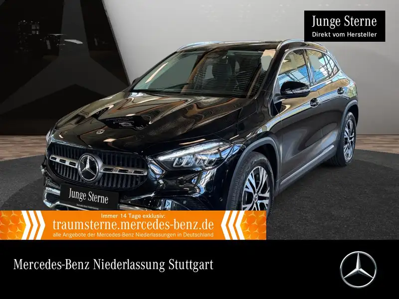 Mercedes-Benz GLA-Klasse 2025