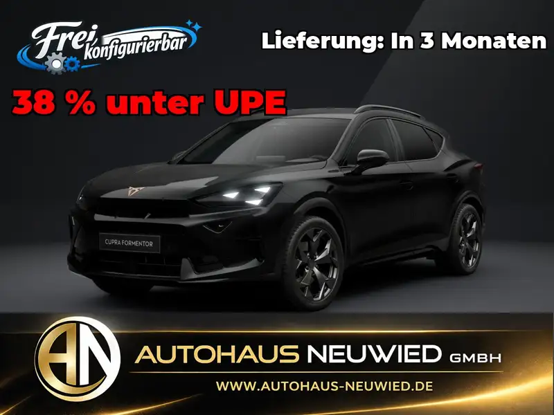 Cupra Formentor 2026