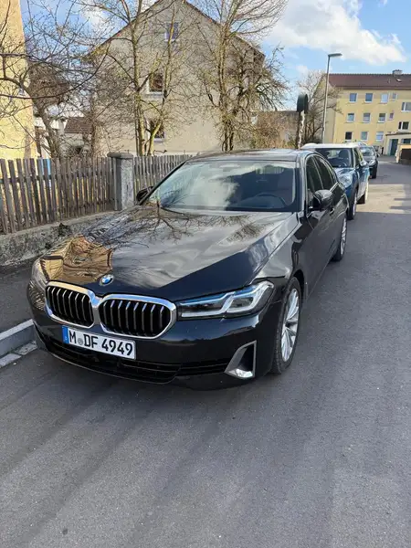 BMW 5er-Reihe 2023