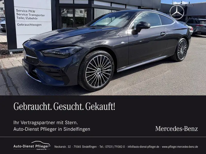Mercedes-Benz CLE-Klasse 2024