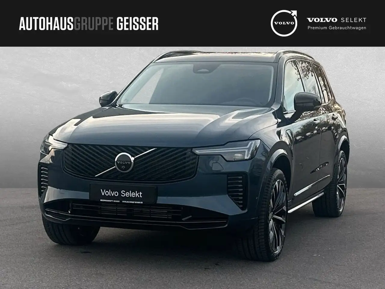 Volvo XC90 2025