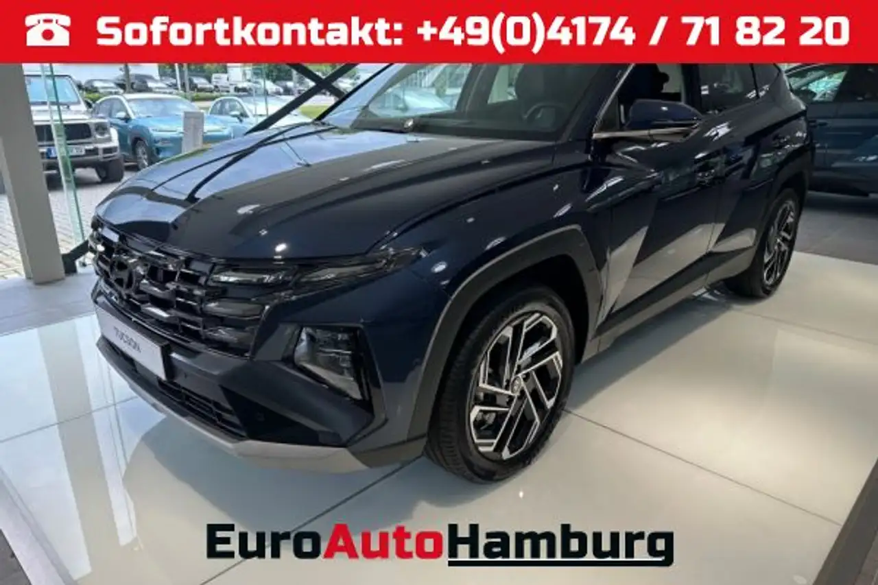 Hyundai Tucson 2026