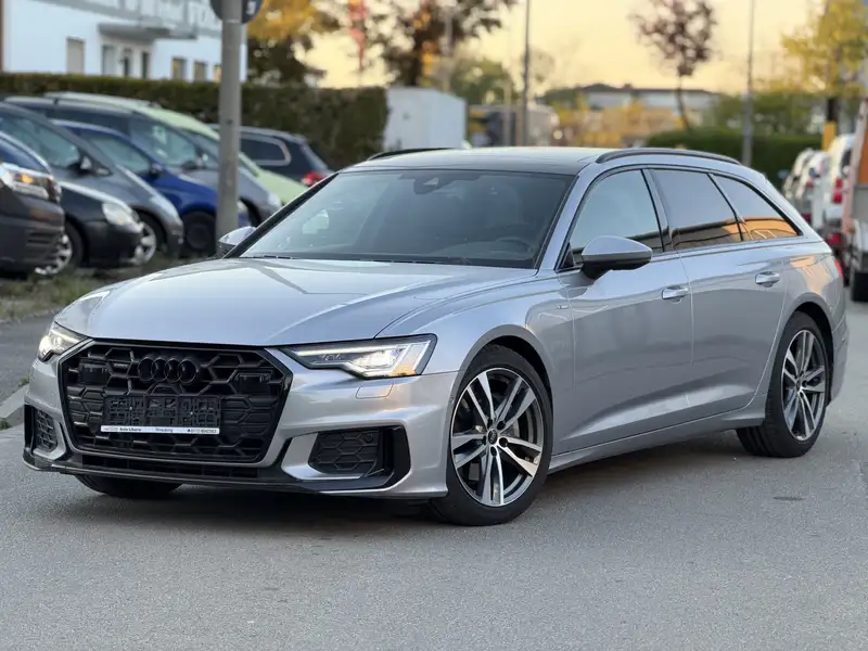 Audi A6 2025