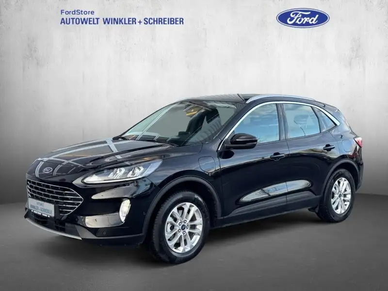 Ford Kuga 2022