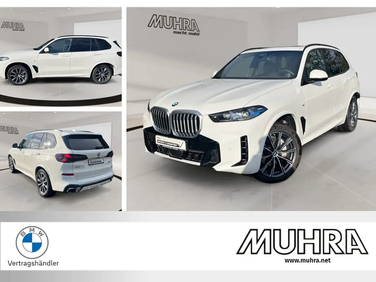 BMW X5 2025