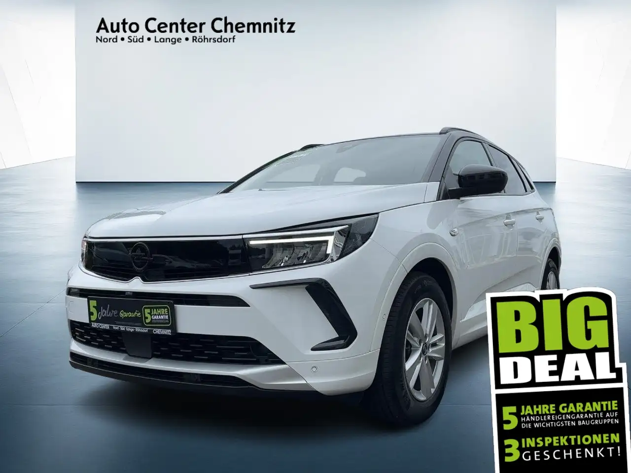 Opel Grandland X 2024