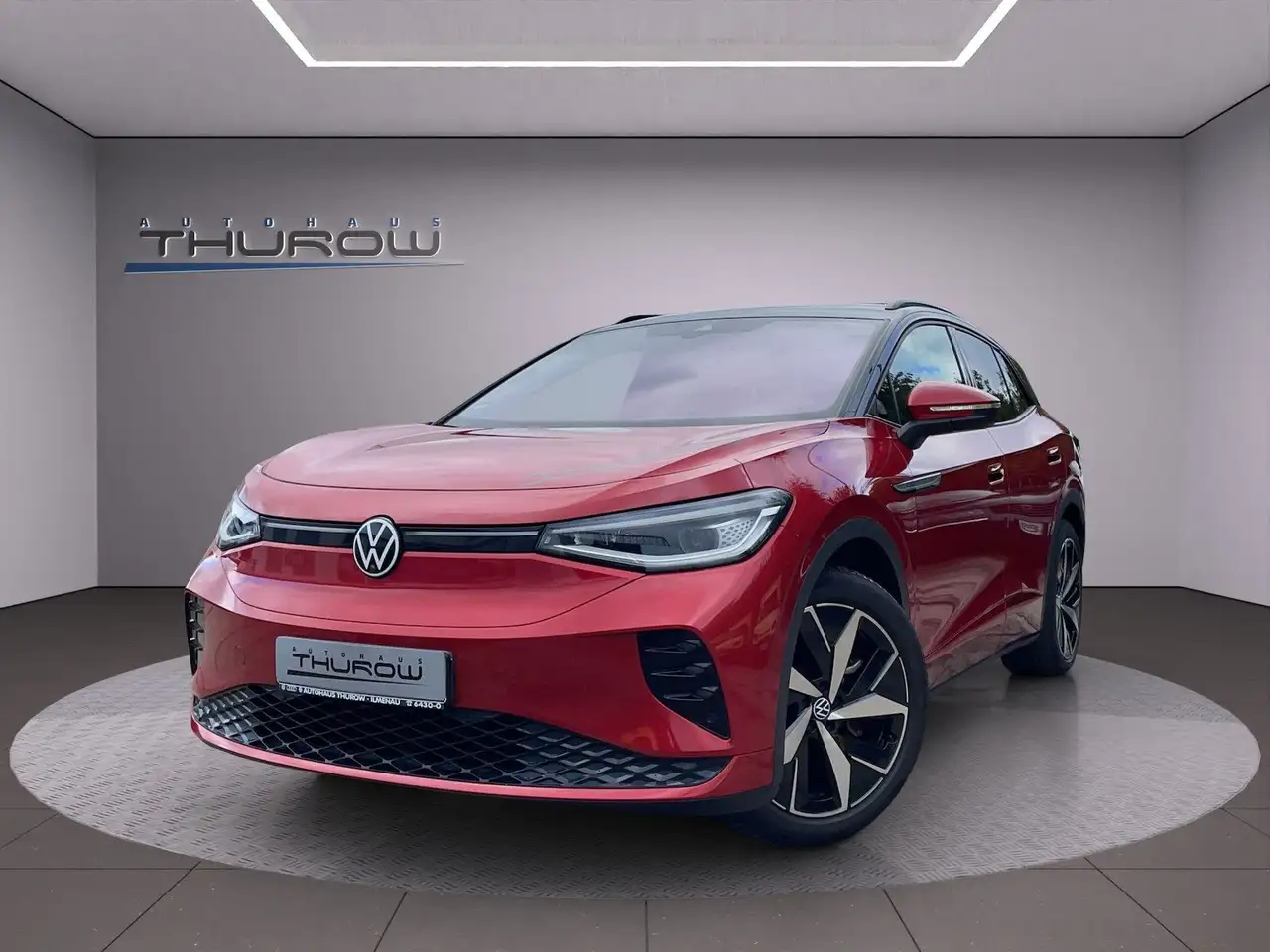 VW ID.4 2022