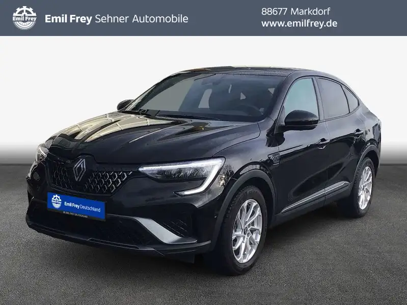 Renault Arkana 2024