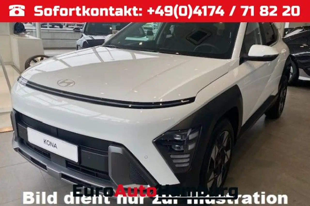 Hyundai Kona 2026