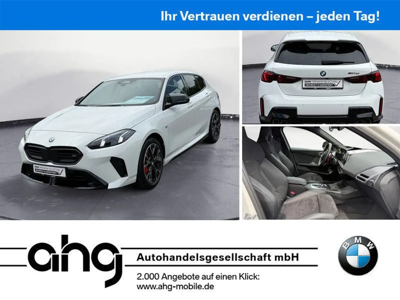 BMW 1er-Reihe 2025