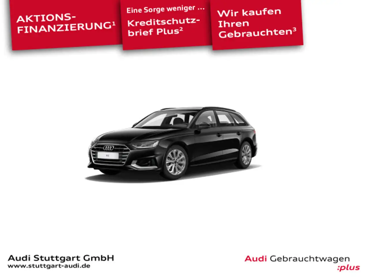 Audi A4 2022