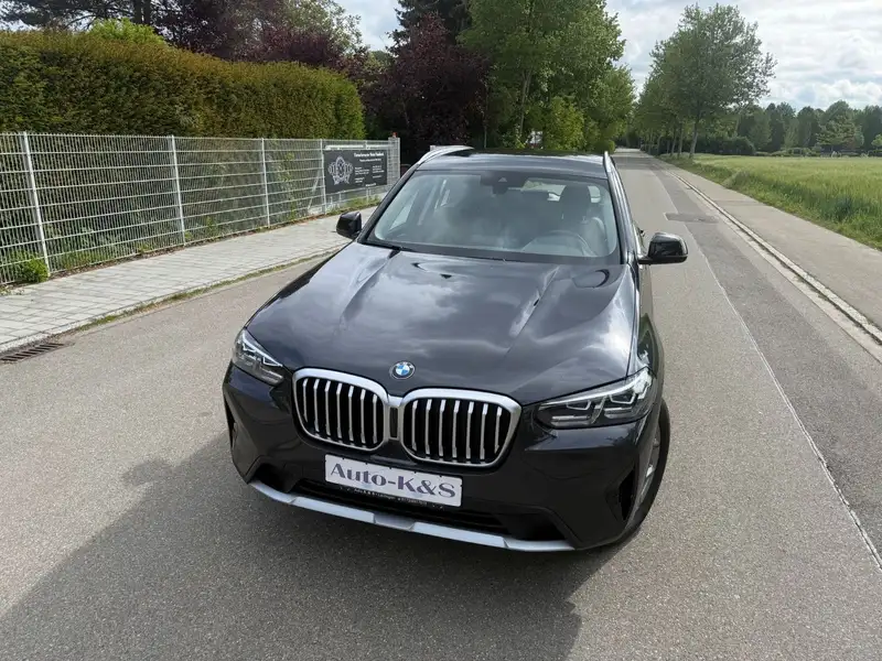 BMW X3 2023