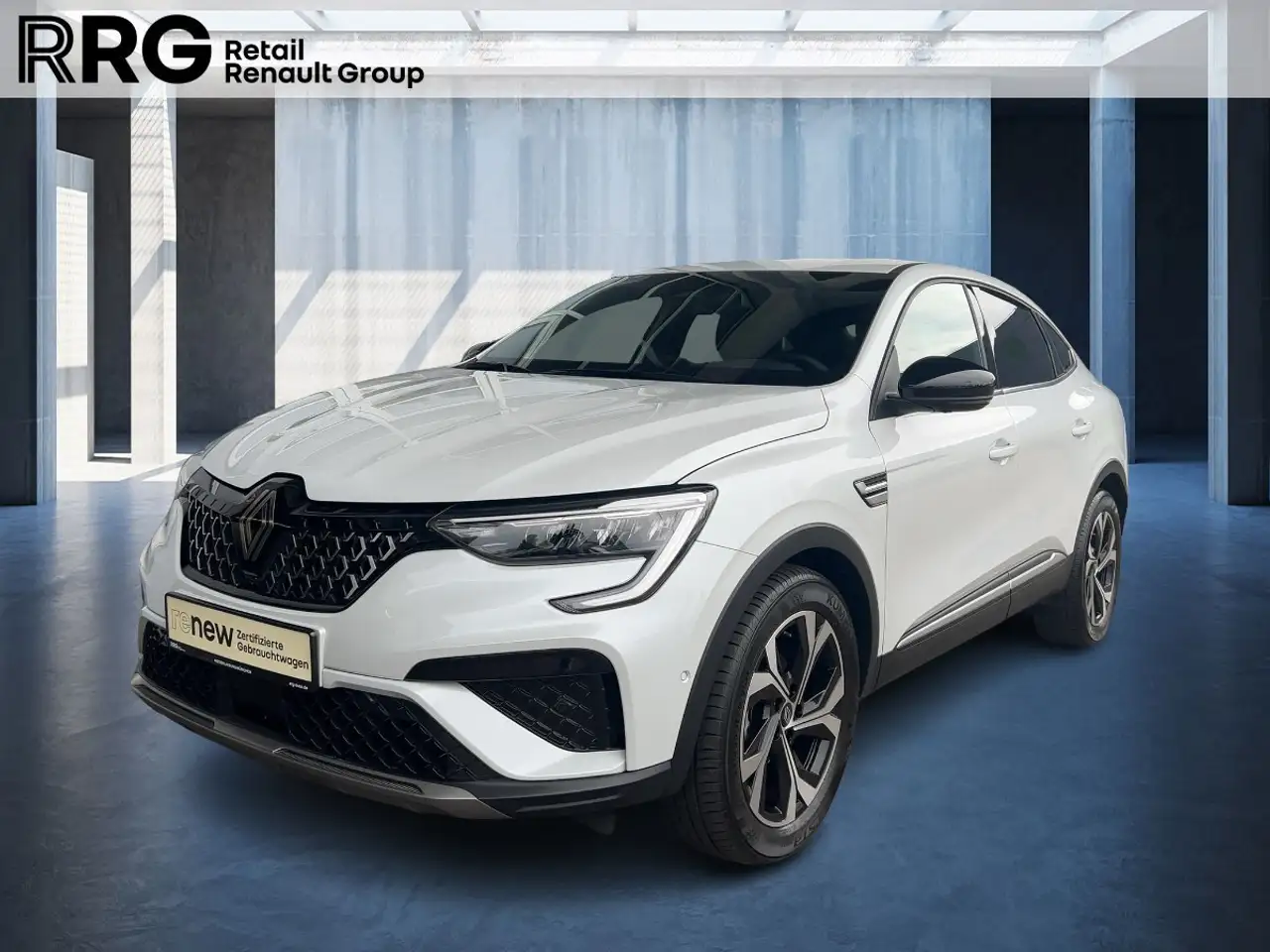 Renault Arkana 2025